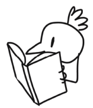 Чибук читающий